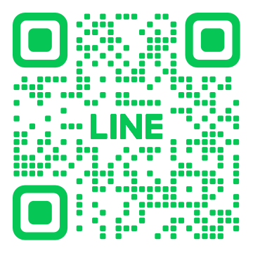 LINE友だち追加QRコード